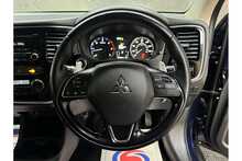 Mitsubishi Outlander DI-D GX3 