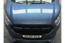 Ford Transit Custom 300 EcoBlue Limited 