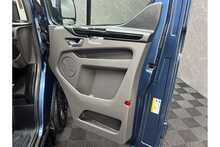 Ford Transit Custom 300 EcoBlue Limited 