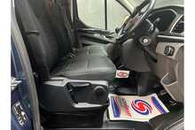 Ford Transit Custom 300 EcoBlue Limited 