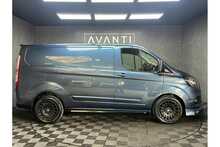 Ford Transit Custom 300 EcoBlue Limited 