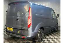 Ford Transit Custom 300 EcoBlue Limited 