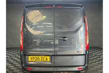 Ford Transit Custom 300 EcoBlue Limited 