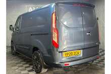 Ford Transit Custom 300 EcoBlue Limited 
