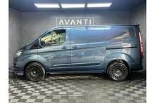 Ford Transit Custom 300 EcoBlue Limited 