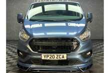 Ford Transit Custom 300 EcoBlue Limited 