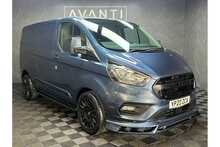 Ford Transit Custom 300 EcoBlue Limited 