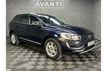 Volvo XC60 D5 SE Lux Nav 