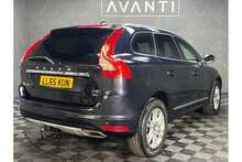 Volvo XC60 D5 SE Lux Nav 