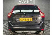 Volvo XC60 D5 SE Lux Nav 