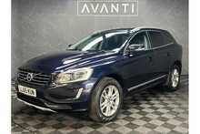 Volvo XC60 D5 SE Lux Nav 