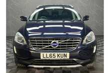 Volvo XC60 D5 SE Lux Nav 