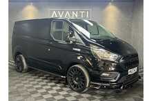 Ford Transit Custom 280 EcoBlue Limited 
