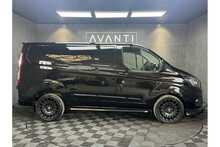 Ford Transit Custom 280 EcoBlue Limited 