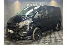 Ford Transit Custom 280 EcoBlue Limited 