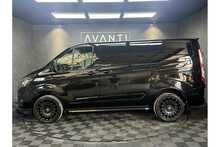 Ford Transit Custom 280 EcoBlue Limited 