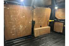 Ford Transit Custom 280 EcoBlue Limited 