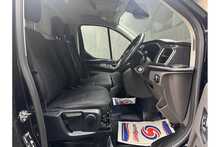 Ford Transit Custom 280 EcoBlue Limited 