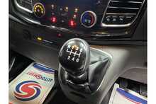 Ford Transit Custom 280 EcoBlue Limited 