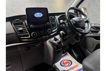 Ford Transit Custom 280 EcoBlue Limited 
