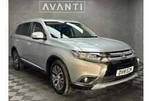 Mitsubishi Outlander DI-D 3 