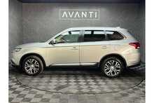 Mitsubishi Outlander DI-D 3 