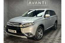 Mitsubishi Outlander DI-D 3 