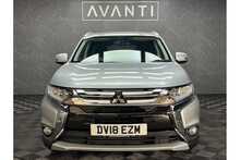 Mitsubishi Outlander DI-D 3 