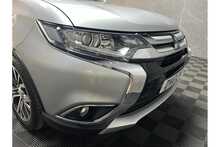 Mitsubishi Outlander DI-D 3 