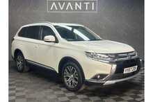 Mitsubishi Outlander DI-D 4 