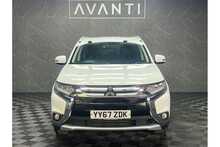 Mitsubishi Outlander DI-D 4 