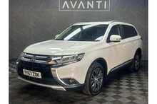 Mitsubishi Outlander DI-D 4 