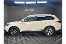 Mitsubishi Outlander DI-D 4 