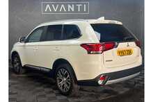 Mitsubishi Outlander DI-D 4 