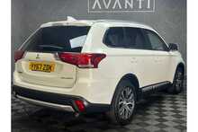 Mitsubishi Outlander DI-D 4 