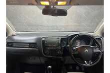 Mitsubishi Outlander DI-D 4 