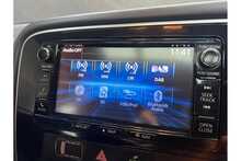 Mitsubishi Outlander DI-D 4 