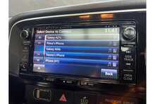 Mitsubishi Outlander DI-D 4 