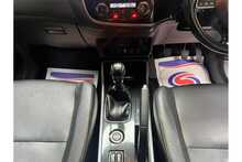 Mitsubishi Outlander DI-D 4 