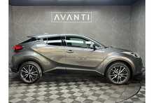 Toyota C-HR VVT-i Excel 
