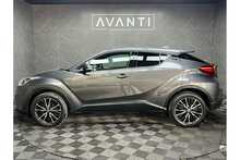 Toyota C-HR VVT-i Excel 