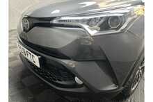 Toyota C-HR VVT-i Excel 
