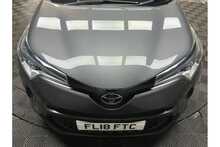 Toyota C-HR VVT-i Excel 