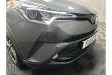 Toyota C-HR VVT-i Excel 