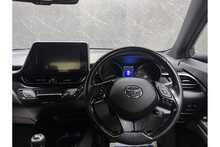 Toyota C-HR VVT-i Excel 
