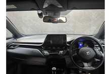 Toyota C-HR VVT-i Excel 