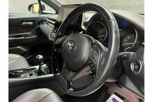 Toyota C-HR VVT-i Excel 