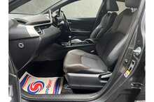 Toyota C-HR VVT-i Excel 