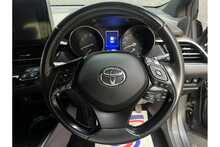 Toyota C-HR VVT-i Excel 