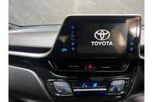 Toyota C-HR VVT-i Excel 